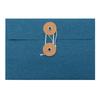 Saco de Armazenamento com Enrolar para Arquivos Envelope de Papel Kraft Atacado Envelope para Cartas de Amor Saco para Documentos Saco de Material Pode Ser Hot Stamped