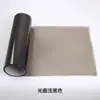 Película Colorida para Farol de Carro, Película Escurecida Transparente para Luzes, Luz de Freio, Lanterna Traseira, Película Colorida Anti-Risco, Película Transparente para Luz de Motocicleta