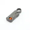 Alicates Especializados para Cable de Red, Pinzas de Engarzado para Cable Coaxial Rg59/6, Pinzas de Aleación de Cobre para Cabezal F, Pelacables, Pinzas de Engarzado