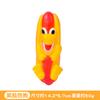 Yiwu Vinil Brinquedos para Pets Série Comida de Simulação Hambúrguer com Som Coxas de Frango Cenoura Brinquedos para Cachorro Cachorros-Quentes Atacado