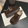 Nova coleção de inverno: sapatos de algodão femininos que aumentam a altura, estilo Birkenstock, com sola grossa, totalmente fechados, outono/inverno de 2026, quentes e forrados com fleece, versáteis para clima com neve