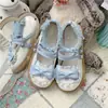 Zapatos Planos de Muñeca Lindos Estilo Lolita Japonés Versátiles JK Zapatos Pequeños de Cuero para Mujer Punta Redonda con Lazo Zapatos de Princesa