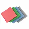 Trapo de cocina de seda dura que no suelta pelusa fácilmente, cepillo para lavar ollas, paño para limpiar tazones, trapo multiusos para quitar grasa, absorbente, venta al por mayor