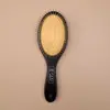 Peine de masaje de madera para el hogar, peine especial para mujeres, peine con bolsa de aire, peine de masaje esponjoso para el cuero cabelludo, peine de madera meridiano, peine de cojín de aire de bambú