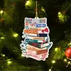 Ift Libro Etiqueta Álbum Navidad Taylor Transfronterizos Accesorios Nuevos Productos Decoraciones Acrílico Colgante Sw Taylor