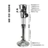 Tubo de Escape para Barbacoa Coreana Restaurante de Barbacoa Parrilla de Barbacoa Equipo de Extracción de Humo Tubo de Humo Telescópico Ventilador de Campana Fabricante Venta al por Mayor