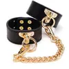 Comercio Exterior Más Vendido Sm Adulto Hip-Hop Juguete Sexual Mordaza de Boca Collar Cubre Cuello Bola de Silicona Sólida Juego de Cerradura de Boca