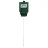 Medidor de humedad de suelo de aguja única al por mayor, medidor de prueba para flores y jardines, probador de humedad de suelo, detector de suelo de cabeza cuadrada