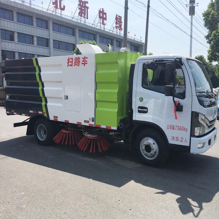 东风大多利卡全吸式扫路车清扫车支持分期送车到家