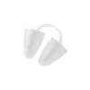 Tapa Nasal de Silicona Suave Anti-asfixia para Natación, Tapa Nasal para Niños, Pinza Nasal Profesional para Natación, Kit de Equipo de Natación para Adultos
