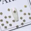 Nuevo Arte de Uñas Japonés Aleación Vintage Croheart Cruz Accesorios para Uñas Arte de Uñas DIY Joyería