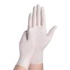 Guantes protectores desechables de látex de goma belleza tatuaje bordado laboratorio cocina hogar comprobación de ácidos y álcalis