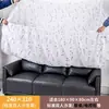 Funda de Polvo Desechable Extra Grande para Hotel y Casa de Huéspedes, Sábana, Funda de Edredón, Funda de Almohada, Funda de Colcha, Cubierta de Polvo Gruesa Estampada