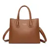Bolsa feminina modelo novo 2026, bolsa de ombro simples para mulheres, bolsa transversal para senhoras de meia-idade, bolsa de mão para mulheres, entrega direta de uma peça