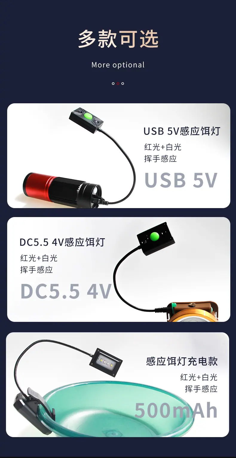 上饵灯