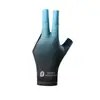 Guantes Profesionales de Billar Snooker para Hombres con Tres Dedos de Seda de Hielo Transpirables Antideslizantes Mano Izquierda y Derecha Guantes Individuales de Tenis de Mesa para Mujeres