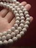 Contas Soltas Estilo Antigo de Bodhi Estrela Lua Naturais com Grande Espaço Branco e Alta Densidade, Contas Cilíndricas Estilo Antigo para Pulseiras e Acessórios DIY Atacado