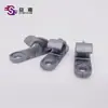 Gancho Pequeño Cerradura Gancho de Tornillo Gancho para Muebles del Hogar Gancho en Forma de C para el Hogar Gancho de Clavo de Hierro Gancho de Plástico