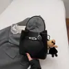 2026 Nova Moda Versátil Bolsa de Ombro, Bolsa Transversal, Bolsa de Mão Casual de Nicho de Alto Padrão, Bolsa Saco