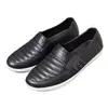 Botas de Lluvia para Hombre Impermeables Zapatos de Protección Laboral Zapatos de Goma para Cocina Zapatos de Trabajo sin Cordones Zapatos Casuales y Cómodos para Hombre de Primavera y Otoño