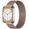 Adequado para Pulseira Apple Watch Milanês S11 Relógio Applewatch Magnético Feminino Ultra Nova Pulseira iWatch