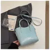 Bolsos Pequeños de Moda para Mujer Este Año 2026 Bolsos Cruzados Versátiles Nuevos con un Toque de Lujo, Bolsos de Mano Súper Populares, Bolsos Tipo Cubo