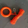Cuerda Salvavidas Flotante para Desastres de Inundación Suministro Directo de Fábrica Cuerda de Escape de Rescate de Emergencia para Zonas de Desastre Cuerda de Remolque de Rescate de Emergencia en el Mar