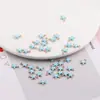 Colgante Estrella de Aleación Ojo de Diablo Colorido Material de Joyería Accesorios para Pulsera Hecha a Mano Casera Collar