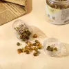 En stock tamaño grande pequeño bola de té bola de filtro elemento de filtro de plástico para el hogar bola de té perfumada separación de té y agua aislamiento burbuja de té fuga de té perfumado