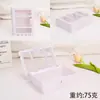 Caja de Almacenamiento Creativa Estilo Escandinavo Libro Mágico Caja de Almacenamiento para Niños Hecho a Mano DIY Cuerpo Principal Exquisita Caja de Almacenamiento de Joyería para Escritorio Tallada