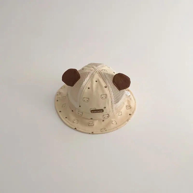 SKU_4_小熊 卡其