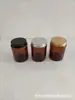 Copo para Vela Pronto para Uso Transfronteiriço, Garrafa Vazia para Aromaterapia, Suporte para Vela Personalizado DIY, Copo de Vidro com Tampa e Selo para Fragrância de Decoração de Casa
