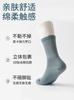 Calcetines para Niños Primavera Otoño Invierno Algodón Niños Niñas Bebé Calcetines de Media Caña Niños Grandes Algodón Desodorante Calcetines Largos