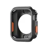 Nuevo de Fábrica Aplicable Apple Watch iwatch4/5/6/Se/789 Segundos Variables UltraTPU Carcasa Protectora Hueca