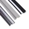 Tira de sellado para ventana corrediza Tira de sellado cubierta Puente roto Puerta de aleación de aluminio Hueco A prueba de fugas A prueba de viento A prueba de polvo Tira autoadhesiva