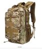Bolsa de montañismo al aire libre, bolsa de malla táctica de camuflaje, mochila de ciclismo, equipo de senderismo, bolsa de malla de camping, nueva mochila 3P