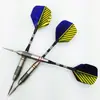 24g acero inoxidable alta calidad profesional pin de dardos competencia varilla de aluminio pin de dardos tablero de dardos dardo especial