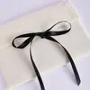 Bolsa con solapa y cordón de algodón, Bolsa para guardar pañuelos de seda, Bolsa tipo sobre de estilo chino tradicional, Empaque de regalo sencillo, Bolsa a prueba de polvo para artículos de uso diario
