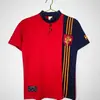 Camisetas de Selección Camisetas de Fútbol Tops Alemania Francia España Japón Países Bajos Argentina Retro Moderno Vintage