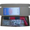 Comércio exterior pistola de pregos pistola de pregos mini silenciador lançador de pregos fixador de concreto pistola de pregos lançador de pregos uma geração de cabelo