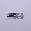Logotipo de coche Z71 4x 4 Etiquetado Z71 4*4 Calcomanías para coche modificado Calcomanías para coche unidas