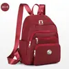 Mochila de mujer más vendida, mochila nueva de estudiante estilo coreano, bolso cruzado moderno y casual, mochila de viaje, bolsa de gran capacidad