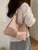 Bolsa tote versátil transfronteiriça de verão 2026, nova, vintage, moderna, de grande capacidade para mulheres, bolsa dupla casual fashion