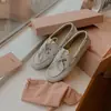 Mocassins Retro Polidos Super Macios de Couro de Vaca para Mulheres Cadarço Solado Macio Couro Genuíno Slip-on Pessoa Preguiçosa Sapatos Pequenos de Couro Sola Plana Sapatos Únicos