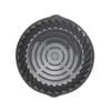 Freidora de Aire Esterilla de Silicona de Grado Alimenticio para Separación de Aceite Charola para Hornear Pasteles Separador Engrosado Resistente a Altas Temperaturas para Repostería y Mousse