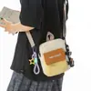 Bolso bandolera casual de moda con una textura simple, nuevo bolso para teléfono móvil, bolso de mujer moderno y único para el verano de 2026