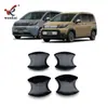 Adecuado para 24 Honda Freed Air/Crosstar Serie Gt Tazón de Puerta Exterior Modificado Panel Anti-Rayaduras Decoración Exterior