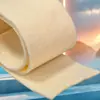 Fabricante Personaliza Tejido No Tejido de Aramida, Ignífugo, Resistente al Calor, Algodón Ignífugo Perforado con Aguja, Fieltro Perforado con Aguja de Alta Resistencia