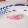 Pinza para el cabello de melocotón rosa Pinza para el cabello Corazón de niña Oso Lazo Pinza de tiburón para recoger el cabello Clip para la parte posterior de la cabeza Estilo coreano