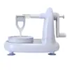 Modelo Nuevo en Stock del Fabricante: Pelador de Manzanas, Máquina Peladora, Pelador de Frutas para Uso en la Cocina, Raspador Multifuncional para Peras